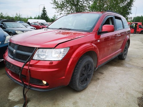 Dodge Journey 2010 Climate Control Panel (Heater Control Switches) #2169436-12 - Picture 6 of 9