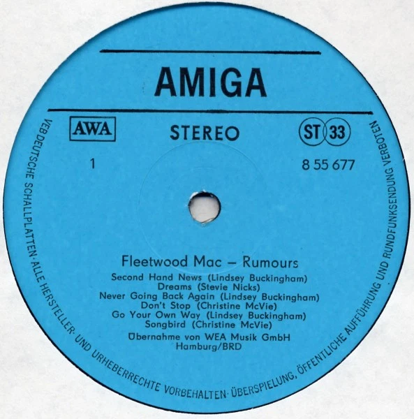 Fleetwood Mac Rumours · Lp, Foto 3 von 4