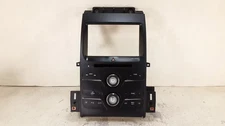 2014-2018 Ford Taurus Radio Control Panel 8" Display Screen Opening Factory OEM