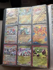 Pokémon Karten Sammlung ex/Pokeball Reverse ...