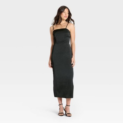 beach summer dresses Women's Summer Solid Color Backless Casual Dress, Sleeveless Dress, Beach Dresses L