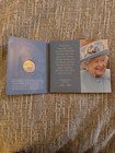 The Platinum Jubilee Of Her Majesty The Queen 2022 Uncirculated coin — photo 2