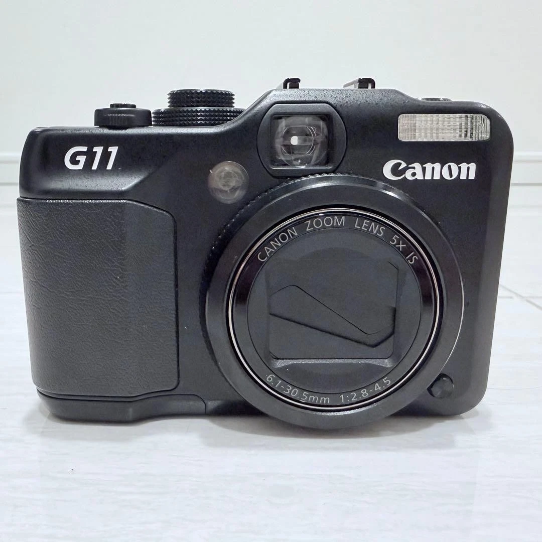 Canon PowerShot G11 PC1428 デジカメ 1522 s-l400.jpg