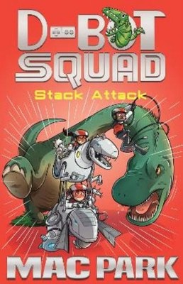 Mac Park Stack Attack: D-Bot Squad 5 (Taschenbuch) D-BOT SQUAD (US IMPORT)