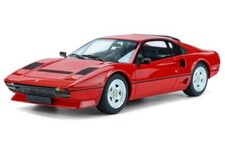 GT SPIRIT GTS347 1/18 Ferrari 208 GTB Turbo Red Resin Model Car From Japan