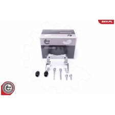 Bremssattel-Halter hinten für Peugeot 1007 KM 2008 1 CU 207 CC WD SW WK | 24193