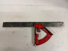 Stanley Multi Angle Combination Square Metric & Imperial