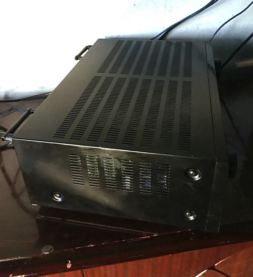 Denon AVR-X1100W Integrated Network AV Receiver - Image 4 of 4