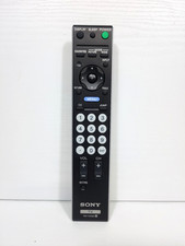 Sony RM-YD025 Factory Original TV Remote KDL22L4000, KDL32L4000, KDL52W4100