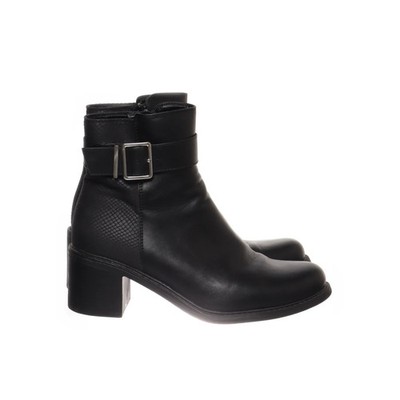 Clou, Stiefeletten, Größe: 40, Schwarz, Damen #xQc