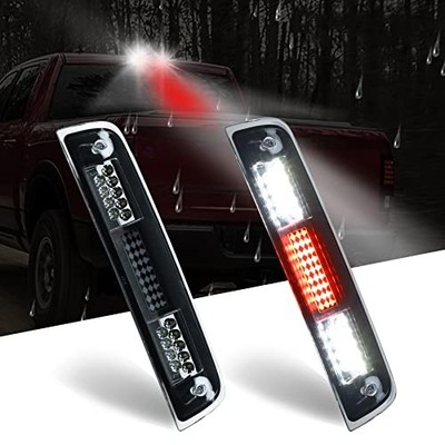 LED Third 3rd Brake Light Fit for Dodge Ram 1500 2009 Clear Lens Pattern #3