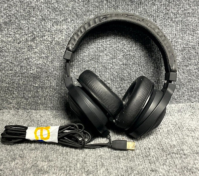 Razer Kraken Wired Over-Ear Gaming Headphones Surround Sound Headset Audio