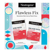 Sensitive Skin Acne Patch Duo Set Hydrocolloid Pimple Patches 66 Count