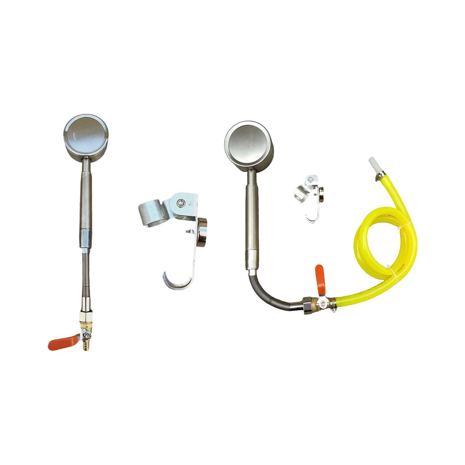 Outdoor Truck Driver Shower Head Premium Professional Ease to Use Durability