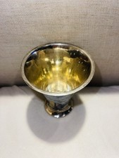 Antique Swedish Silver Beaker 1774