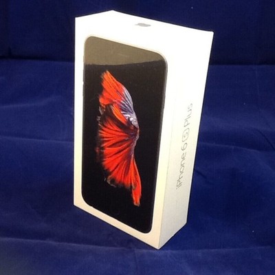 Boxed Apple iPhone 6s Plus 128 GB - Space Gray - Unlocked (MKUD2B/A)