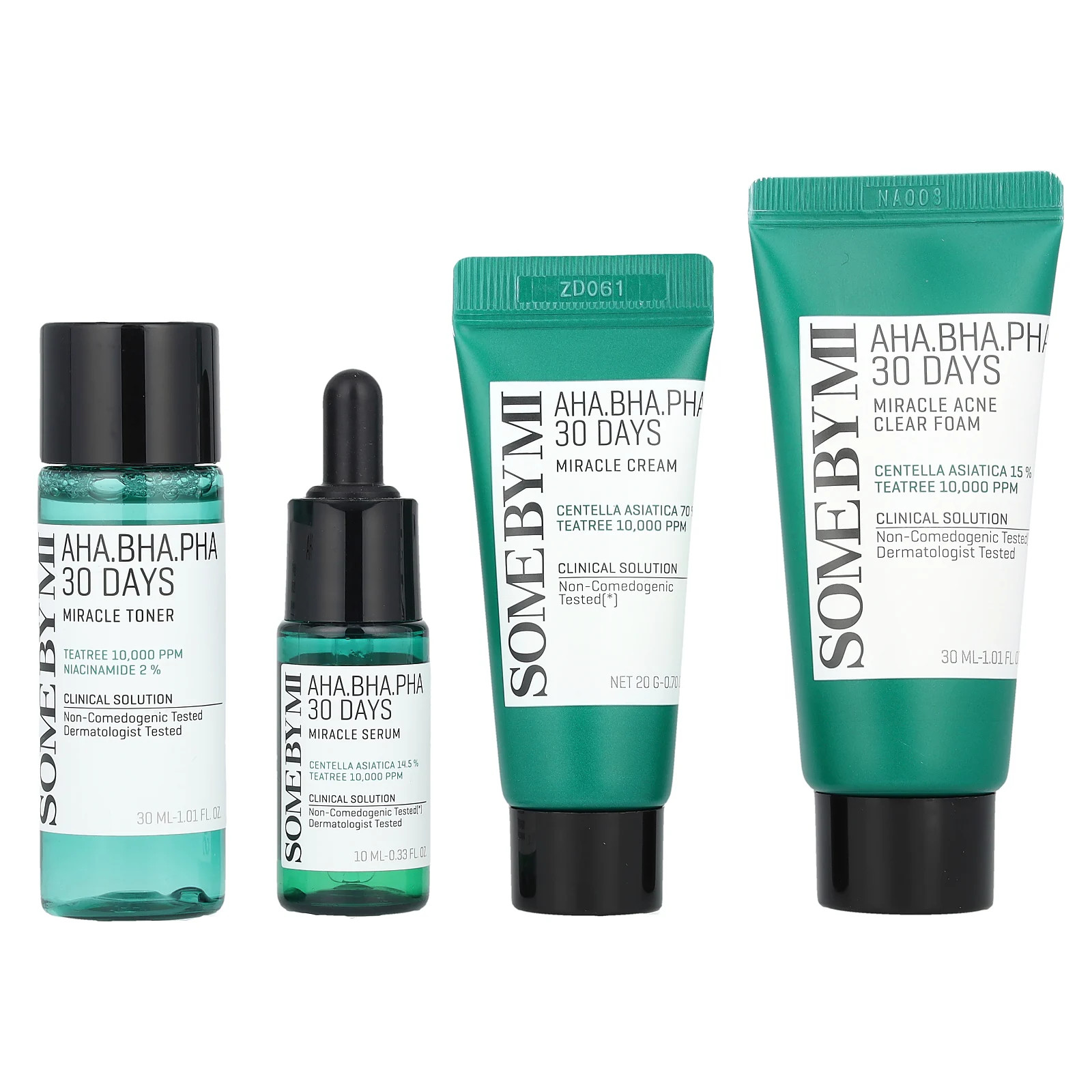 . .  PHA 30 Days Miracle AC SOS Kit, ,   4