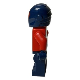 Lego Justin Hammer Minifigure Marvel Super Heroes Avengers 76077 sh0367