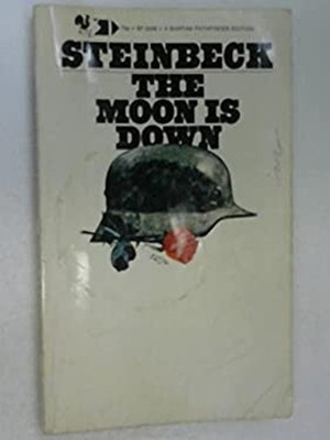 The Moon Is Down Paperback John Steinbeck