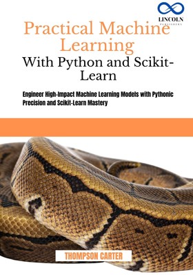 Thompson Carter Practical Machine Learning with Python and Scikit-Le (Paperback)