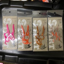 Start change unit triple hook short curly set