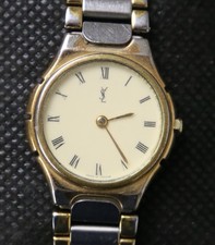 Yves Saint Laurent YSL Armbanduhr