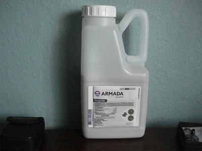 Armada 50 WDG  Turf And Ornamental Fungicide Disease Control New 2 Pound Bottle 