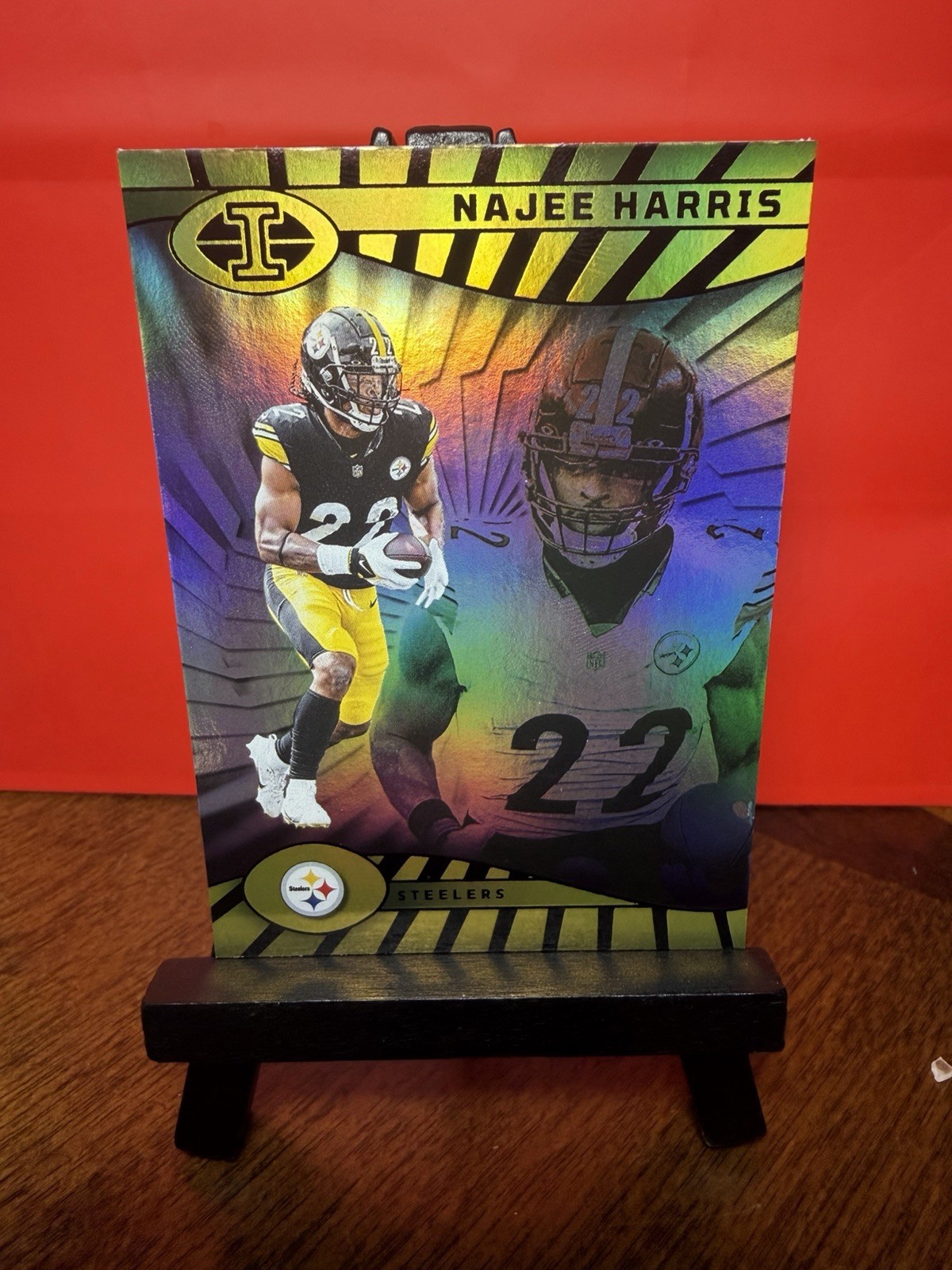 2024 Panini Illusions Najee Harris #75