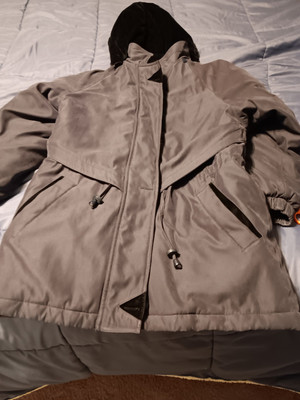 Ladies Coat Medium By IZ SPort