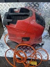 ⭐ HILTI VC20 -UM VC40 110V WET & DRY VACUUM CLEANER INDUSTRIAL FREE POST 1533⭐