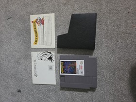 Gauntlet 2 II Nintendo NES Cartridge, 1989 Edition