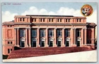 Theme Park & Expo~Panorama Auditorium AL Yukon Pac Expo~Vintage Postcard