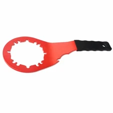 Sink Drain Wrench Fits Loosening Or Tightening Strainer/Screen Drain Locknuts