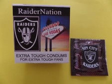 LAS VEGAS RAIDERS, 