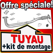 Tube d'échappement Land Rover FREELANDER