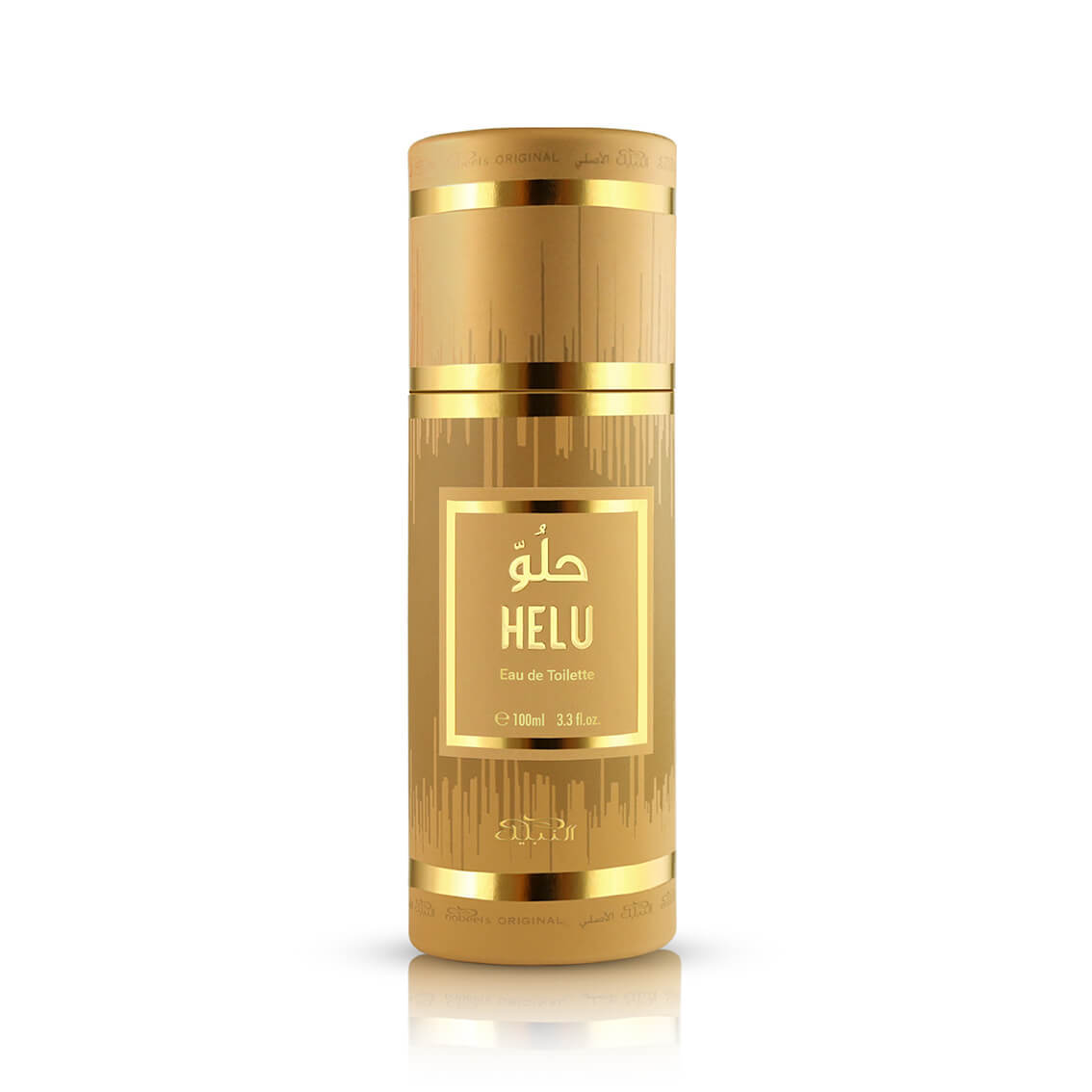 NABEEL PERFUMES HELU 100ML SPRAY EAU DE TOILETTE