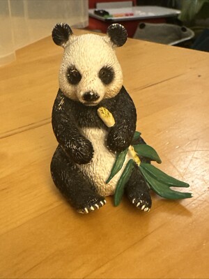Schleich 1x Großer Panda sitzend