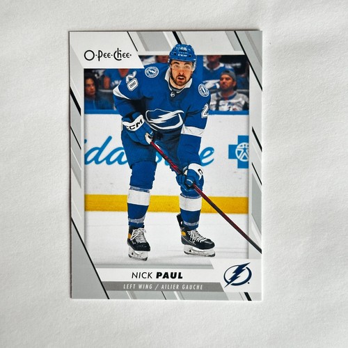 2023-24 O-Pee-Chee Hockey BASE U-PICK 251-500 - Picture 31 of 77