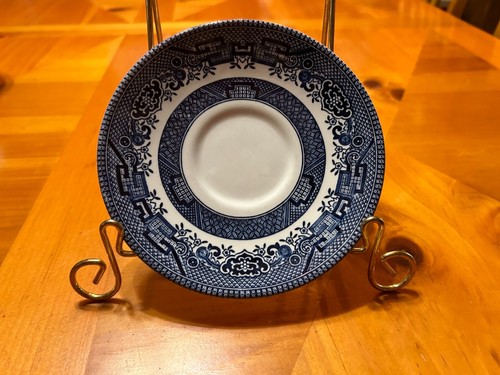 Juego de cena Churchill England Blue Willow China Construye tu propio juego y ahorra $$$ - Imagen 82 de 120