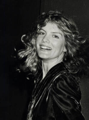 Rene Russo - 1978 Old Photo 1