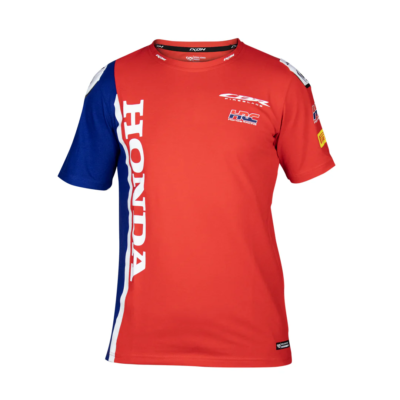 Official Honda Racing (HRC) Team T shirt by Ixon - 104101137 | eBay