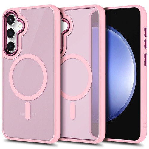For Samsung Galaxy A16 5G & 4G Case Magsafe Shockproof Slim Protector Cover - Picture 19 of 54