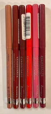 BUY1, GET1 AT 20% OFF(add 2) Rimmel Exaggerate Full Colour Lip Liner *W/ SMUDGE