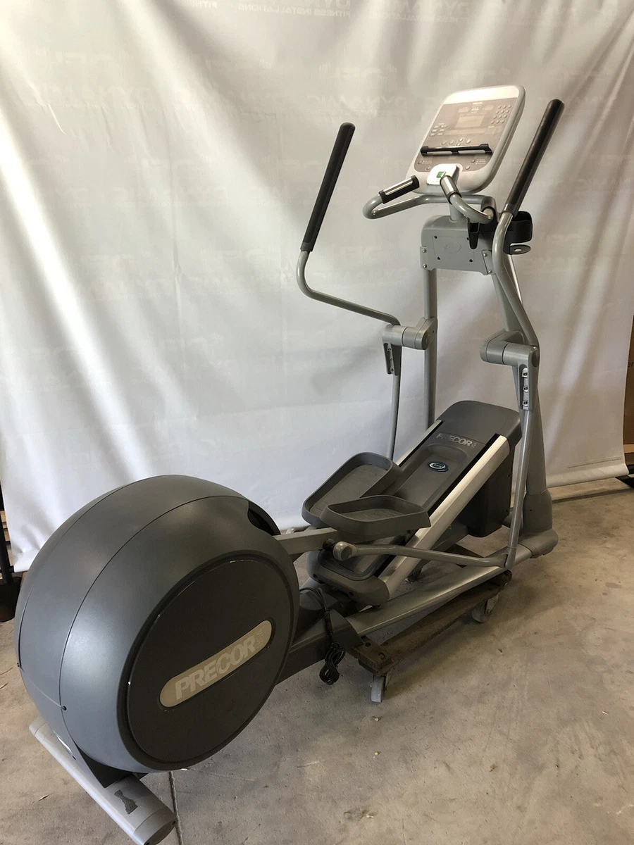 Precor EFX 556i eBay