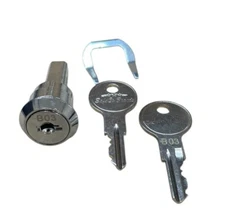 Replacement Lock for Various Husky and Craftsman Tool Boxes SafeCo Brands