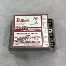 HS780 34NR308B Robertshaw Ignition Control Module 100-00813