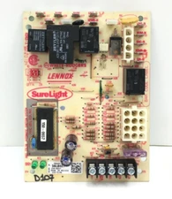 LENNOX SureLight 56L8401 Furnace Control Circuit Board 50A65-120  used #D107