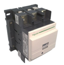 Schneider Electric LC1D1156M7 115A 480V~ 3P 3PH 75HP NonReversing Contactor Used