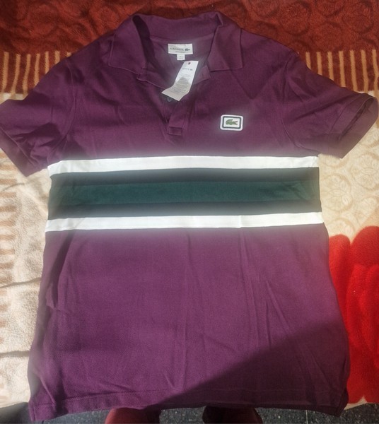 Camisa Lacoste Regular Fit