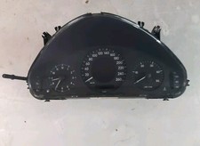 MERCEDES-BENZ Instrument Tachometer E 220 CDI W211  2115405511